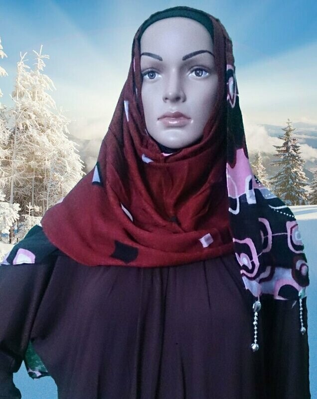 Schal "Bella"
