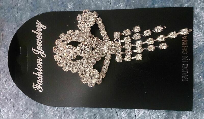 Brosche "Diadem"