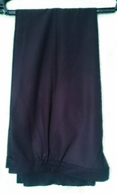 Bundfaltenhose, DE-Größe 40