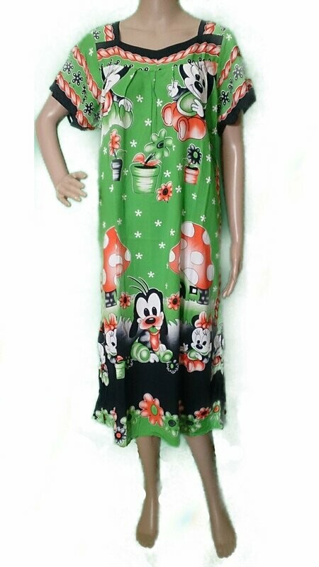Homewear Disney - Grün. Unisize