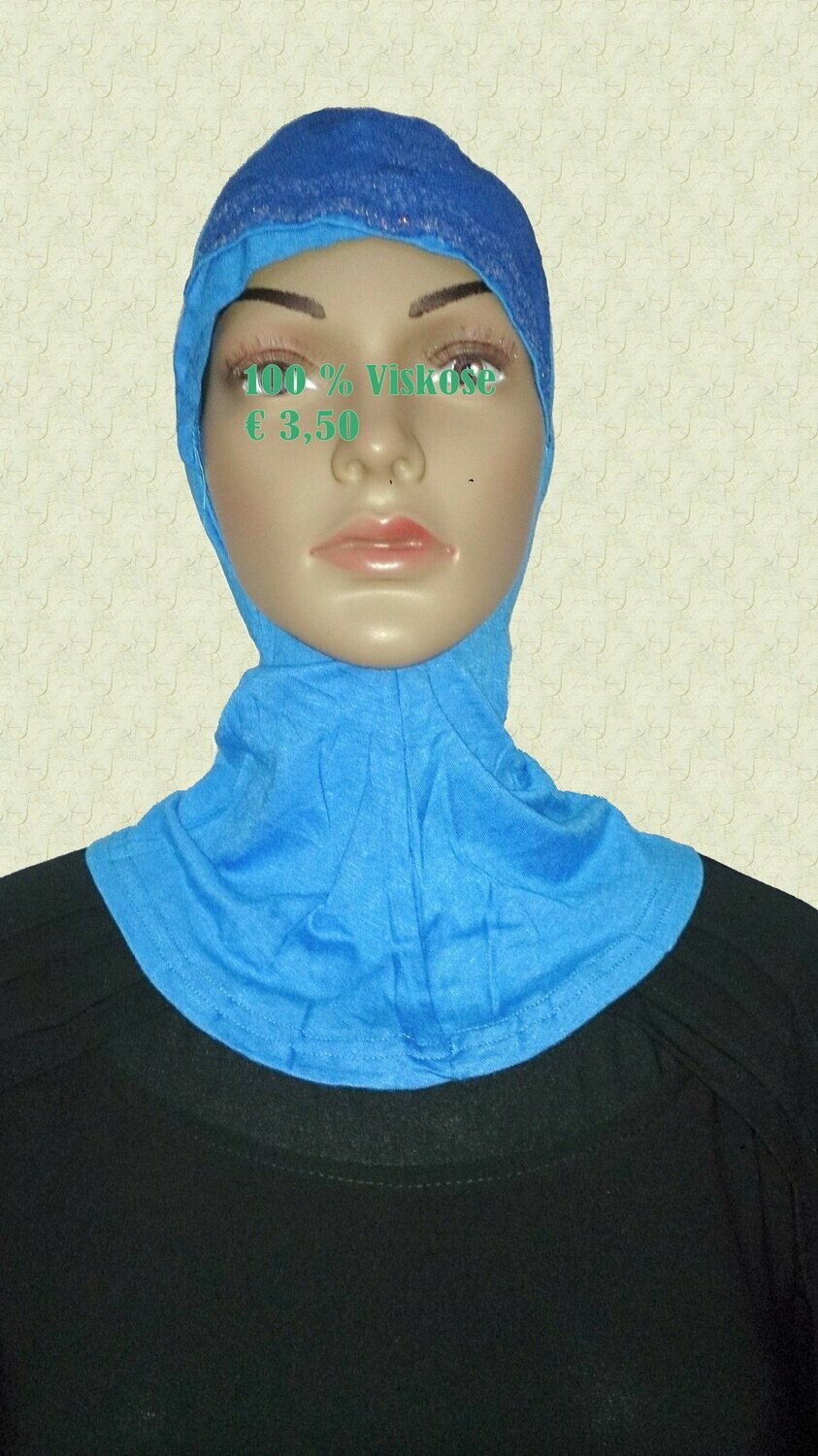 Ninja-Bonnet Spitze