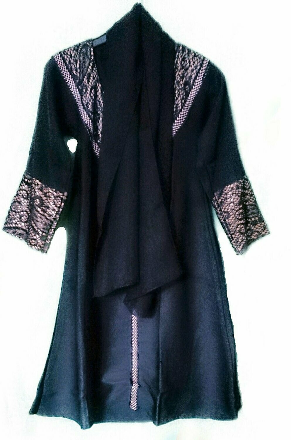 Mädchenkleid "Abayete". T28