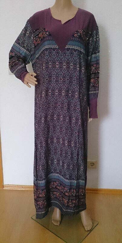 Hausabaya Ethnoprint 3XL oder DE-Größe 50 Hausabaya Ethnoprint 3XL oder DE-Größe 50