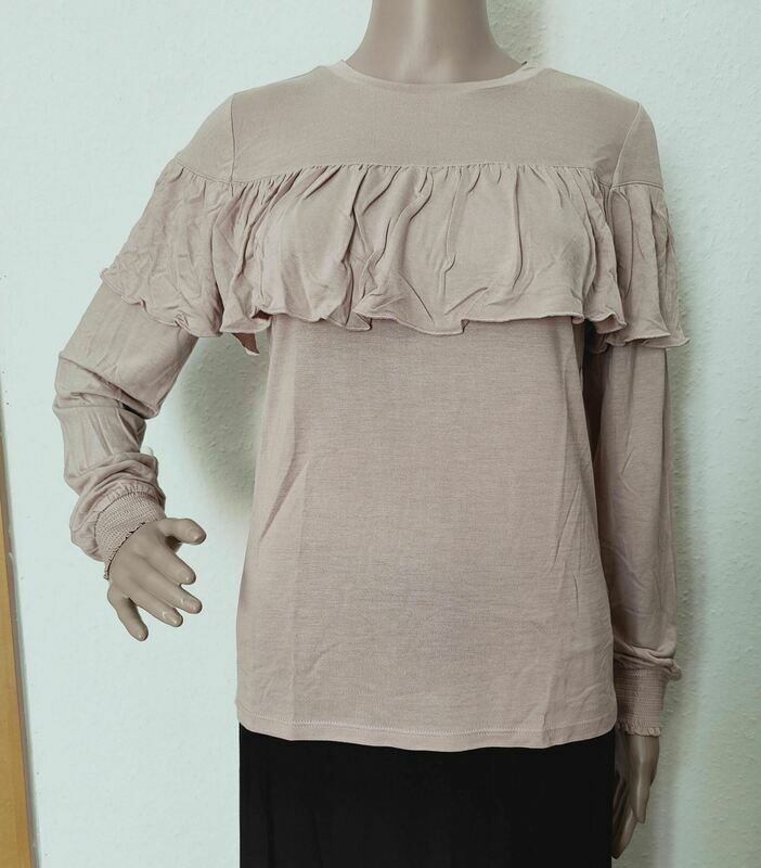 Volantshirt "Teen".  Größe 140/146
