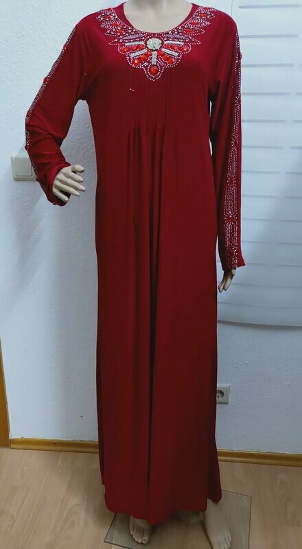 Modell "Sandra", Größe L oder 44/46 - Rot