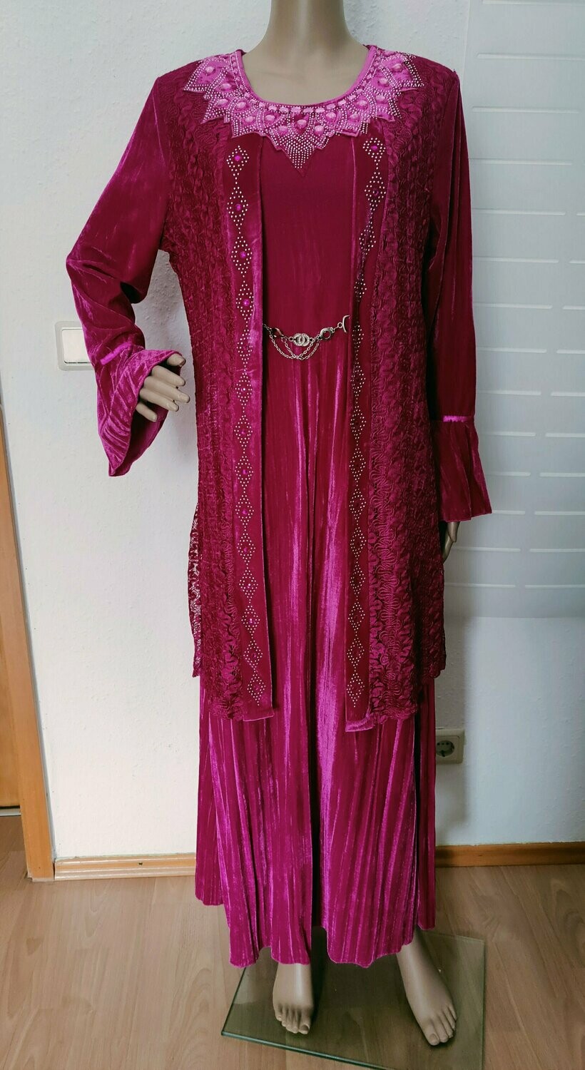 Modell "Diamond". Fuchsia. DE-Größe 42/44