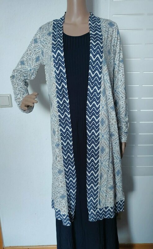 Longjacke Größe 152/158