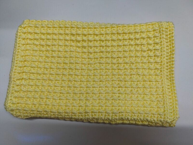 Waschhandschuh zum Duschen  und für die Babypflege