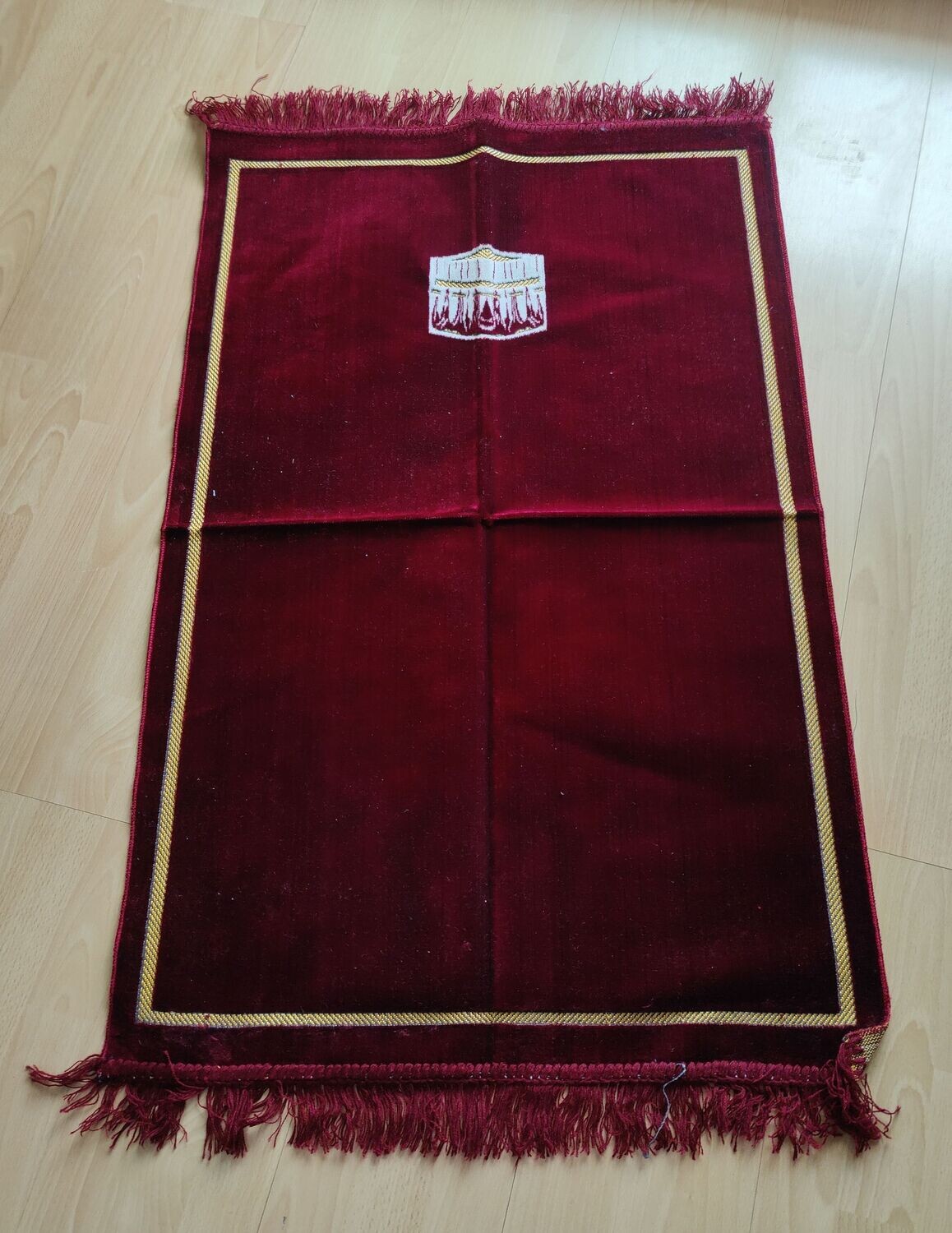 Sijaada, Gebetsteppich "Kaaba"