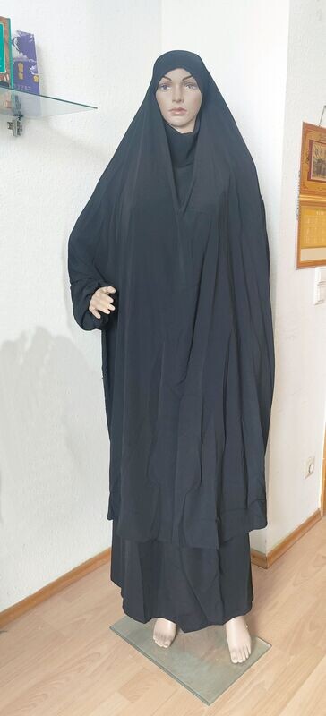 Khimar-Set für Größe M/L