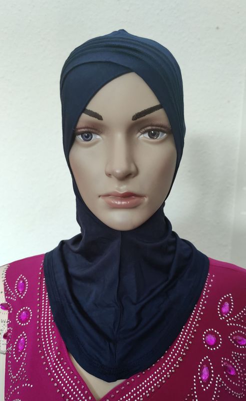 Ninja-Bonnet Charme, Blau