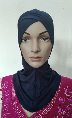Ninja-Bonnet Charme, Blau