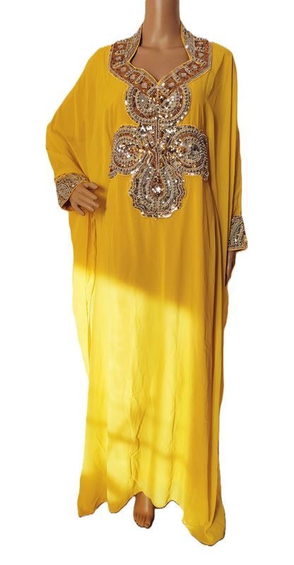 Dubaikleid "Shams"
