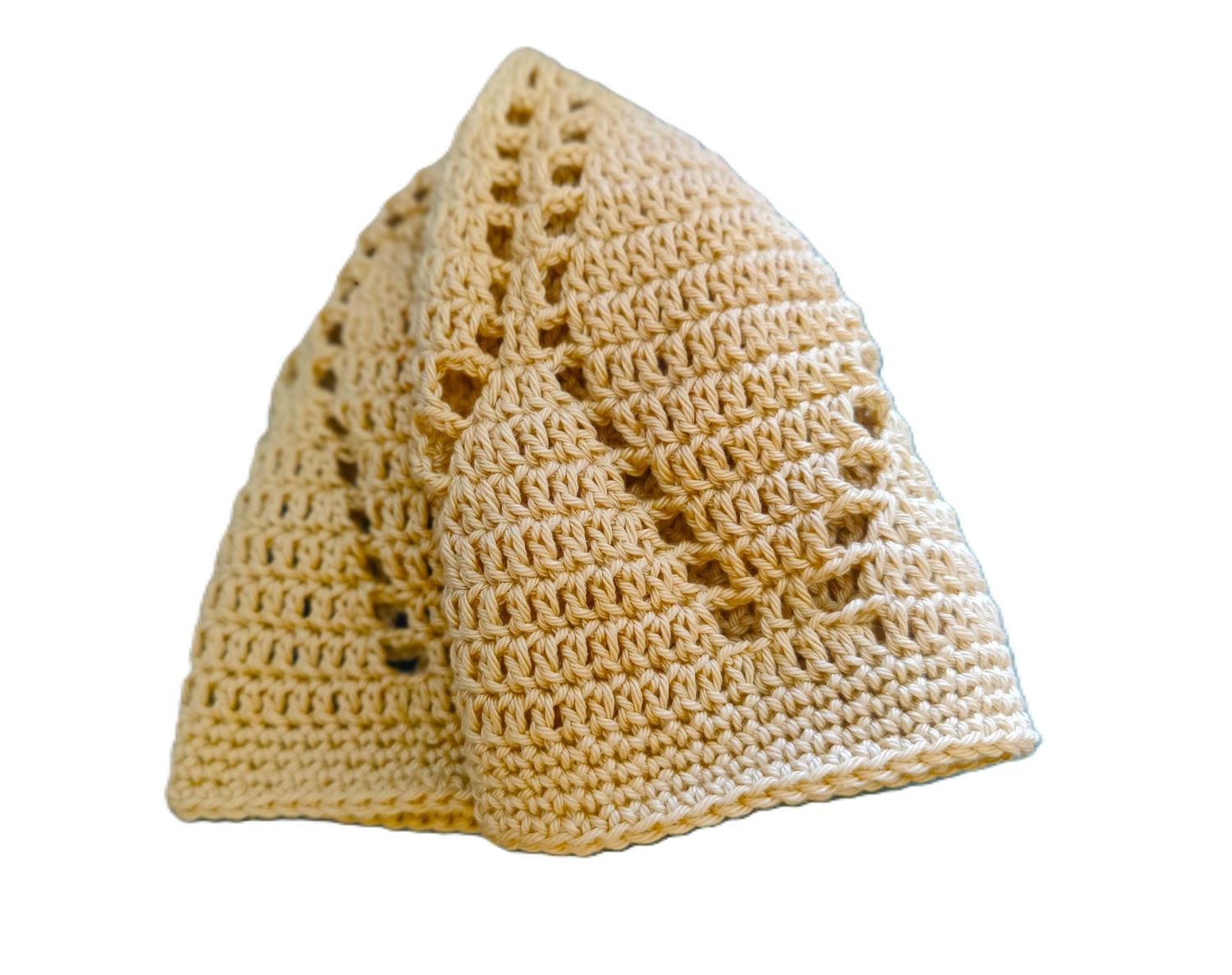 Takeyah, Gebetsmütze, Beanie Gr. L