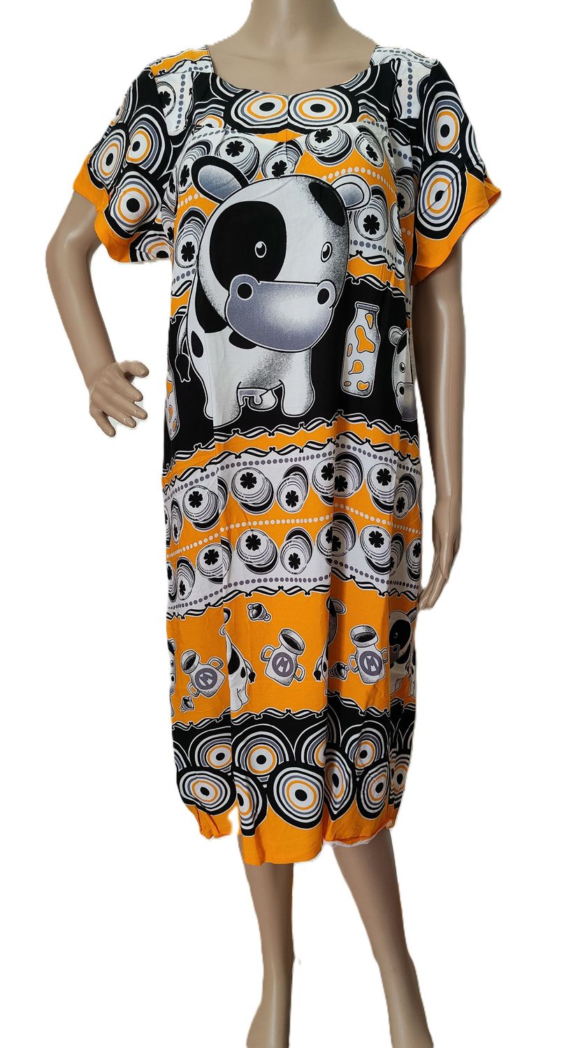 Kleid im Retrolook - für Größe 42/44