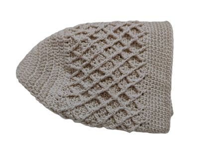 Takeyah, Beanie, Gebetsmütze Gr. M Takeyah, Beanie, Gebetsmütze Gr. M