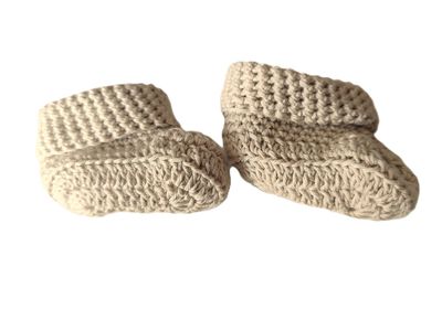 Babybooties, Babyschuhe