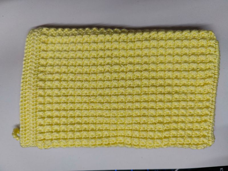 Waschhandschuh zum Duschen  und für die Babypflege