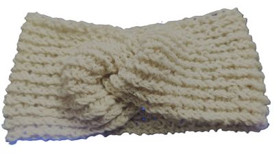 Stirnband Gr. L - echte Handarbeit