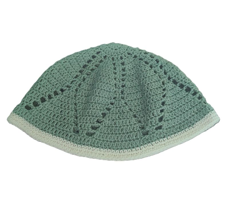 Takeyah - echte Handarbeit -Zweifarbig