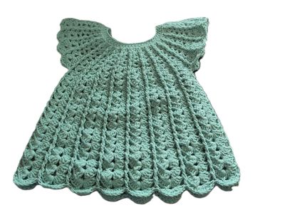 Babykleidchen Gr. 68 Babykleidchen Gr. 68