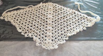 Bandana mit Bandana mit "Perlchen"