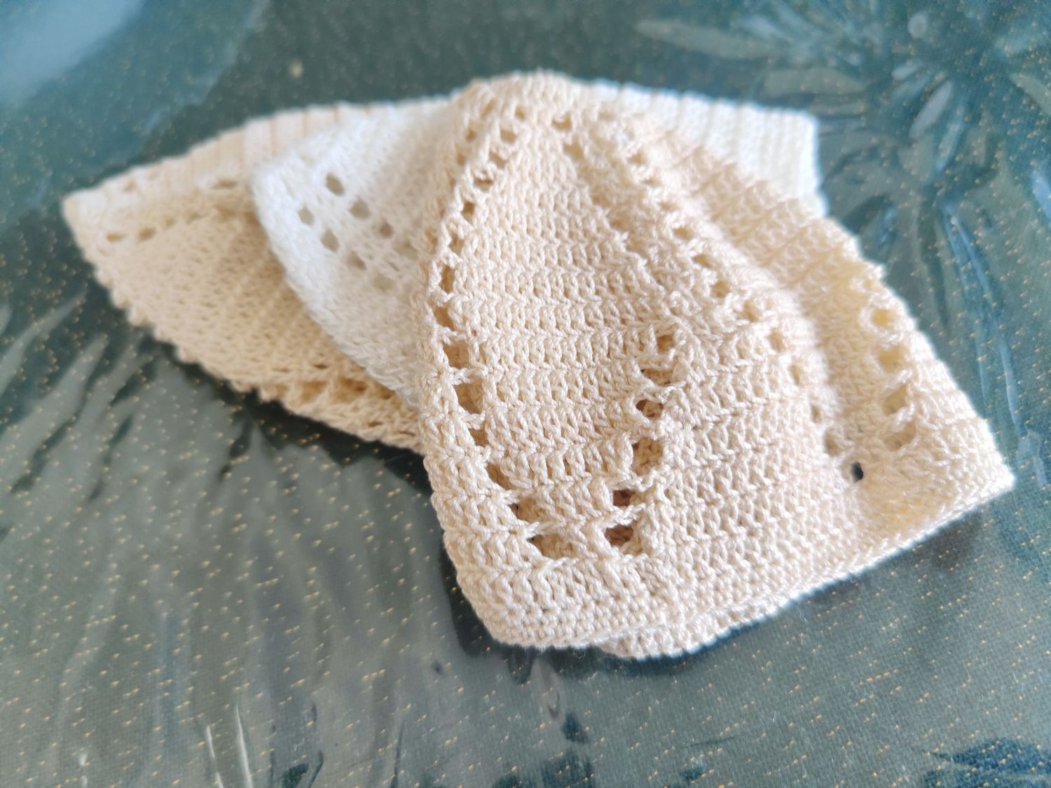 3-er Set Takekyah XS - Beanies für die Jüngsten