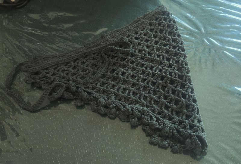 Bandana, Haarband