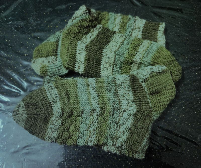Socken Gr. 36/37 - Unisex