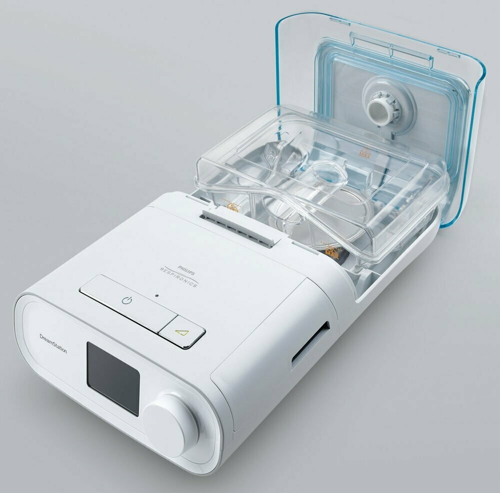 CPAP DREAMSTATION AUTOMATICO PHILIPS