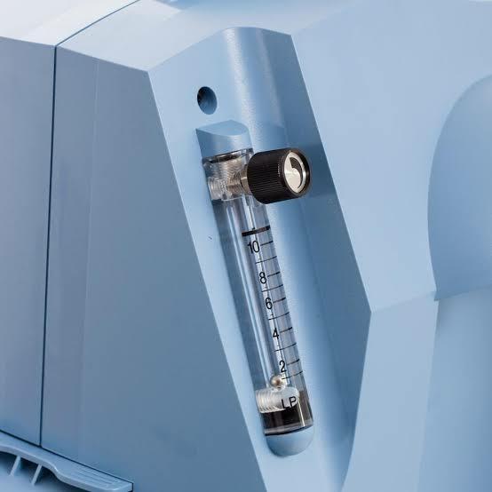 concentrador millenium philips 10 litros