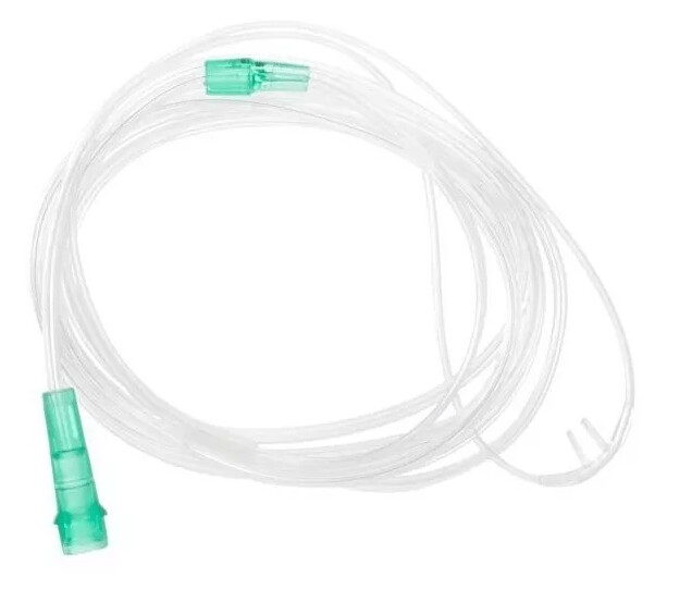 Punta nasal neonatal  /  Pediatrica de  2.10 m.