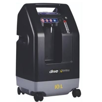 concentrador de oxígeno Drive Devilbiss 10 litros
