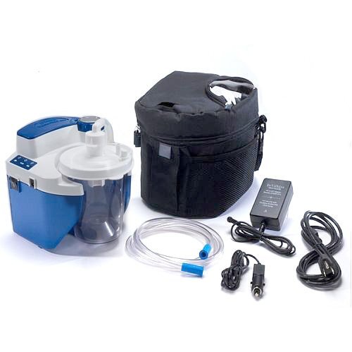 Aspirador de Secreciones Devilbiss 7314 recargable