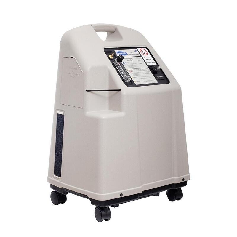 Concentrador de oxígeno Invacare 10 litros Platinum 10