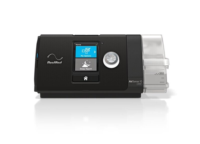CPAP Resmed airsense S10 autoset CPAP Resmed airsense S10 autoset