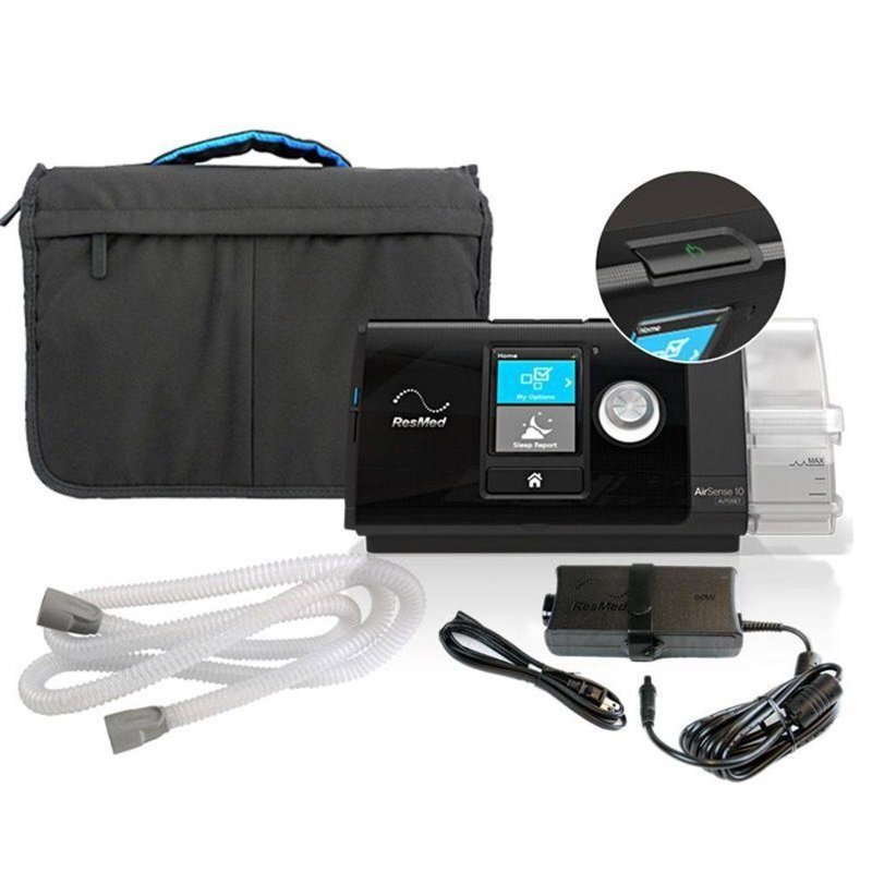 CPAP Resmed airsense S10 autoset