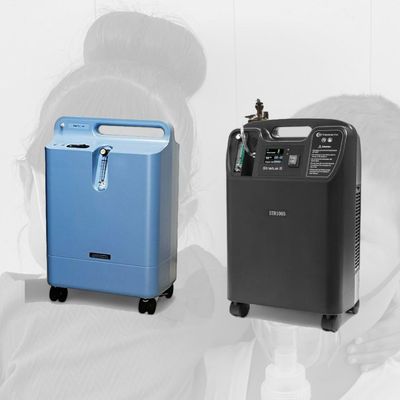 concentradores de oxigeno