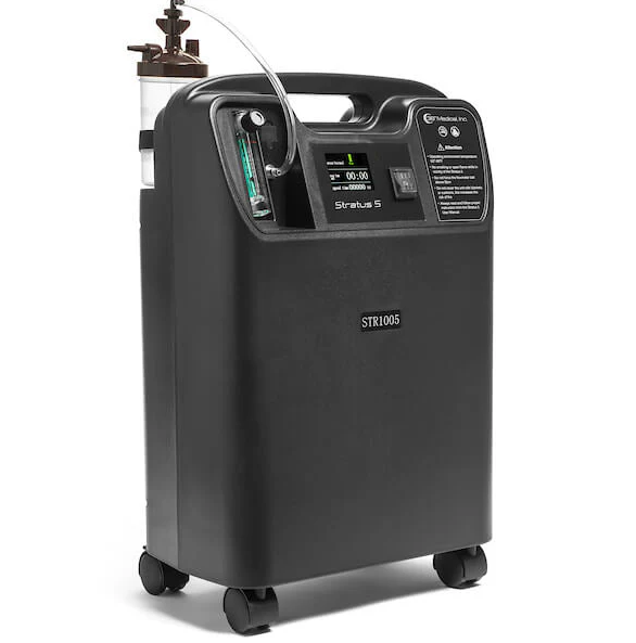 concentrador de oxígeno 5 litros Stratus 3b medical concentrador de oxígeno 5 litros Stratus 3b medical