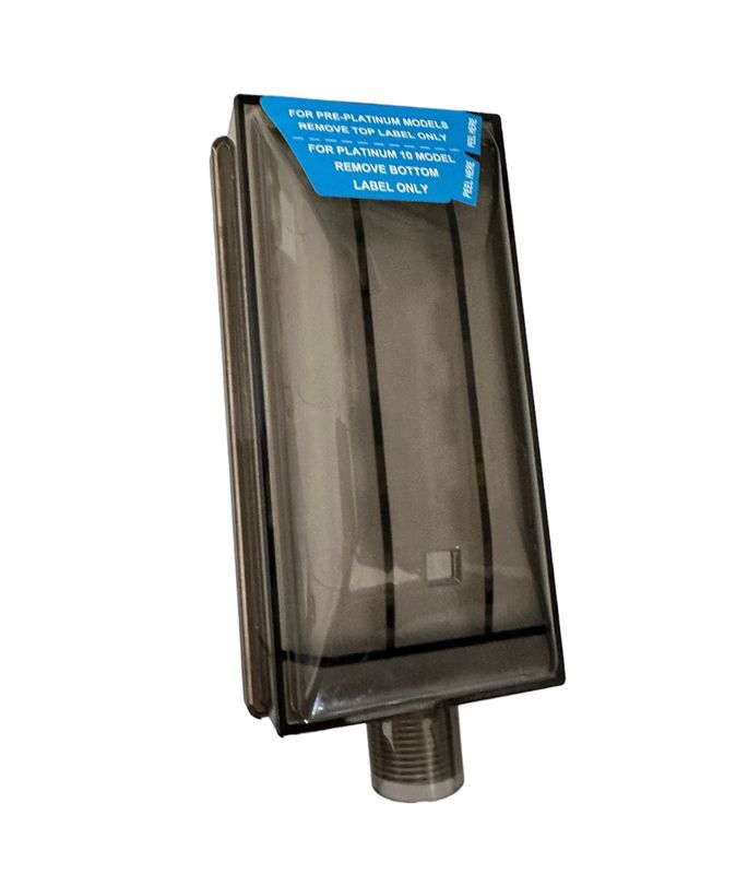 Filtro para concentrador invacare 5  o 10 litros