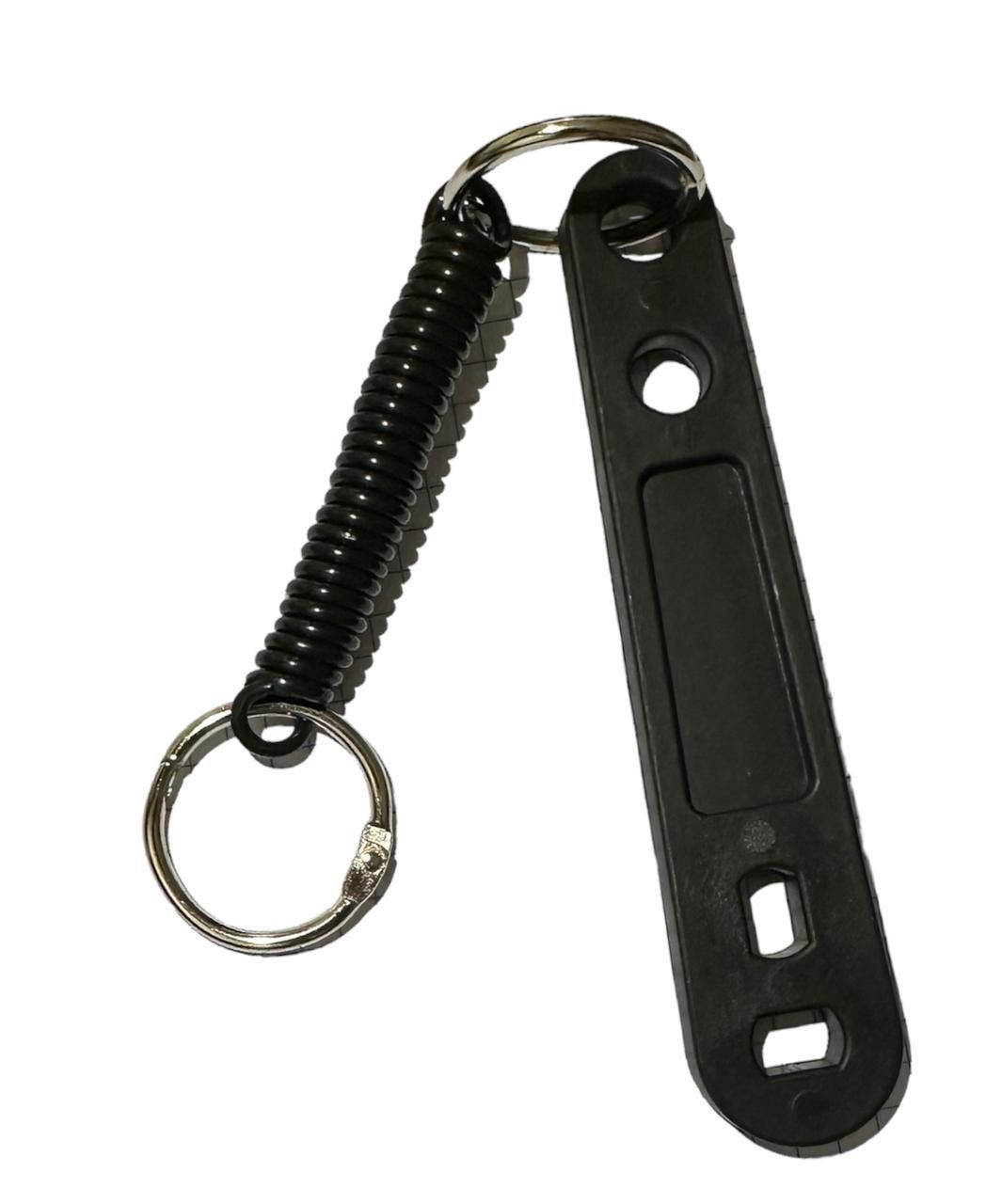 Llave de  yugo  para cilindro de oxigeno entrada cga870