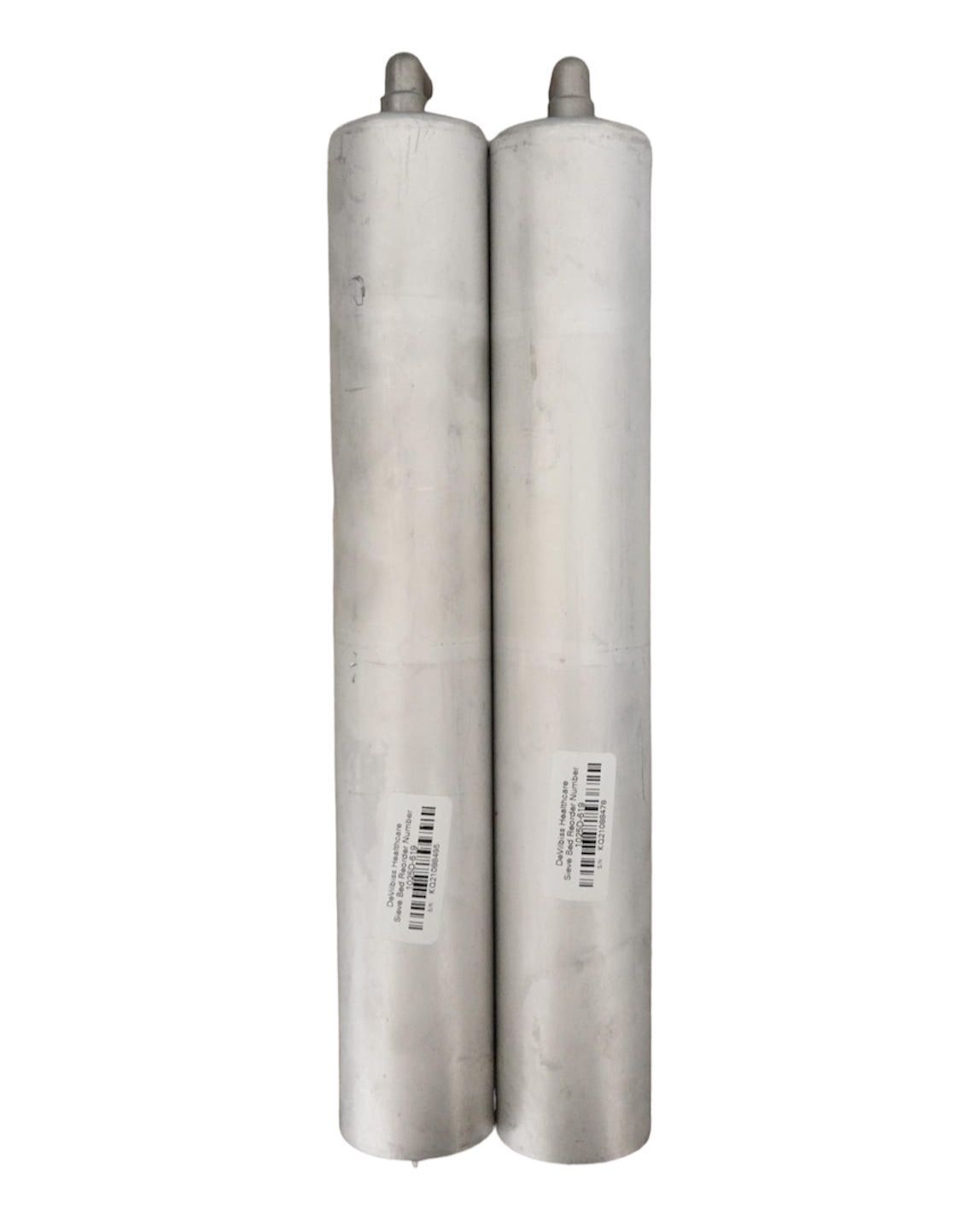 columnas para concentrador de 10 litros Drive Devilbiss