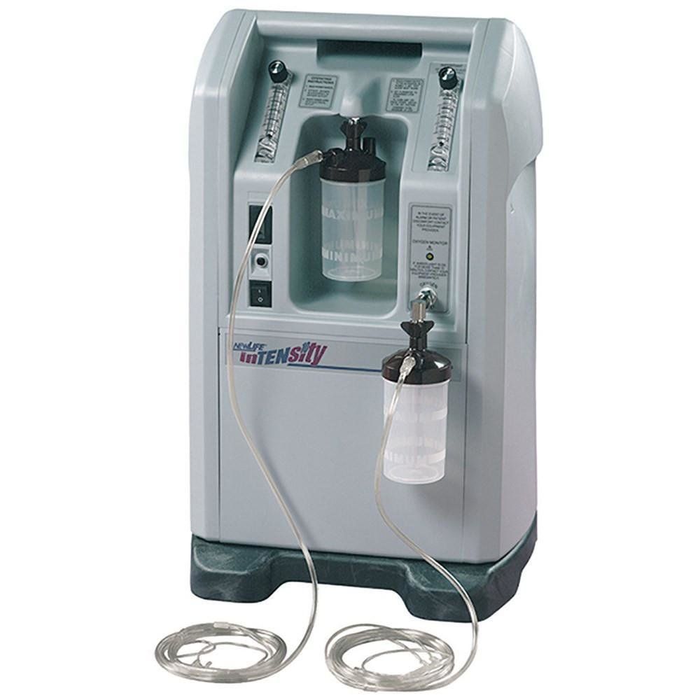 Concentrador de oxígeno 10 lpm new life  intensity