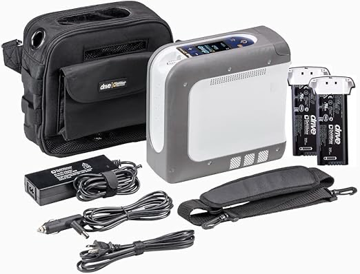 Concentrador De Oxígeno Portatil  Drive Devilbiss IGO2