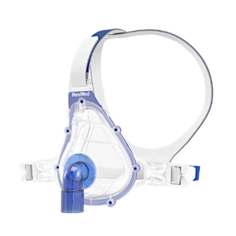 Mascarilla Oronasal no Ventilada Desechable resmed (Talla M) Mascarilla Oronasal no Ventilada Desechable resmed (Talla M)