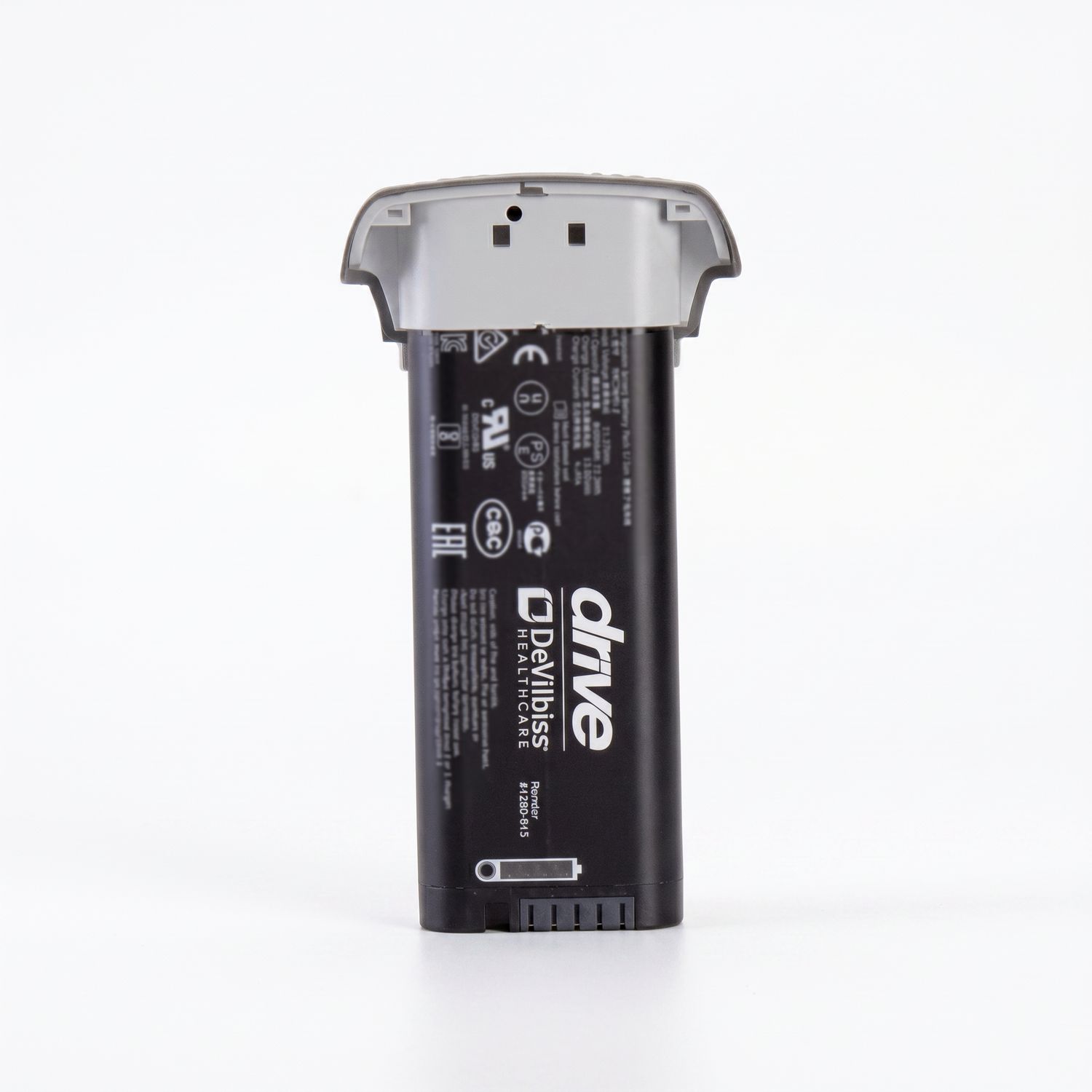 Batería de Litio para Concentrador Drive iGo2 Original 125D-613