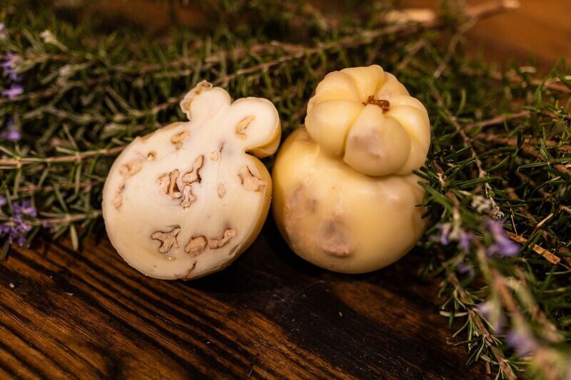 Scamorza alle Noci