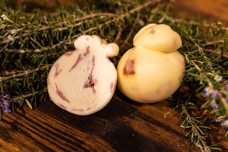 Scamorza al Prosciutto Cotto