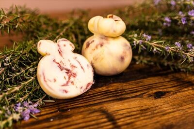 Scamorza al Prosciutto Crudo