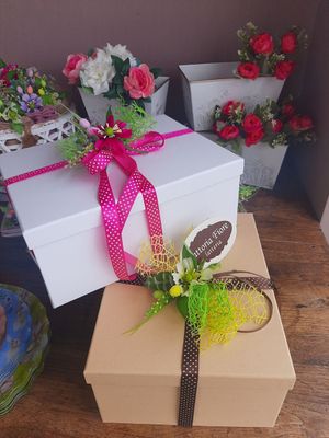 CONFEZIONE REGALO